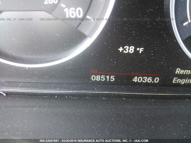 WBA8E5G53JNU45921 - 2018 BMW 320 XI WHITE photo 7