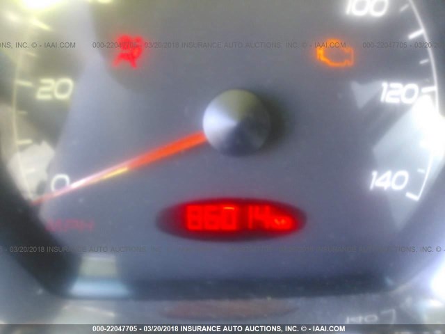 1G2ZF58BX74262172 - 2007 PONTIAC G6 VALUE LEADER/BASE SILVER photo 7