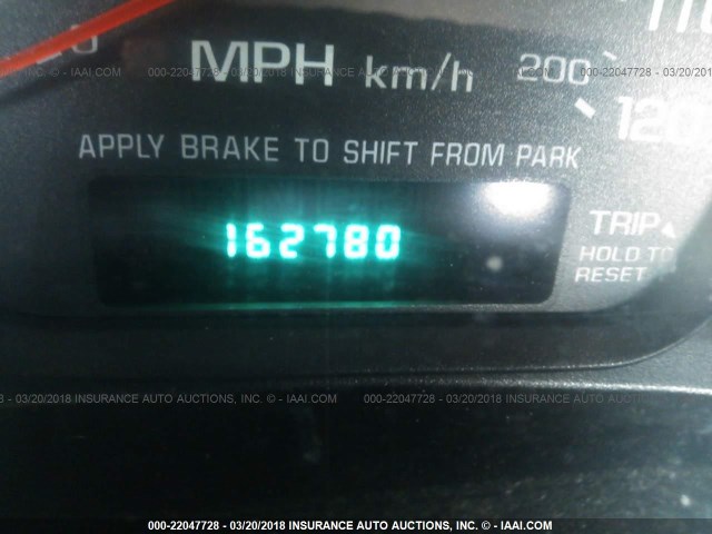 2G1WW12E8Y9291249 - 2000 CHEVROLET MONTE CARLO LS 黑色 照片 7