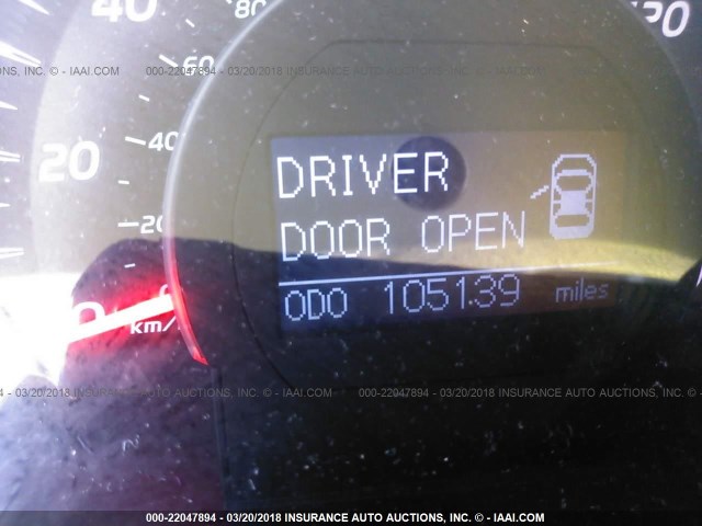 4T1BK46K68U057306 - 2008 TOYOTA CAMRY LE/XLE/SE ნაცრისფერი ფოტო 7