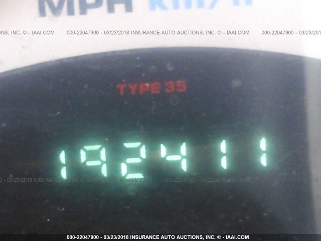 1J4GL48K64W317569 - 2004 JEEP LIBERTY SPORT 蓝色 照片 7