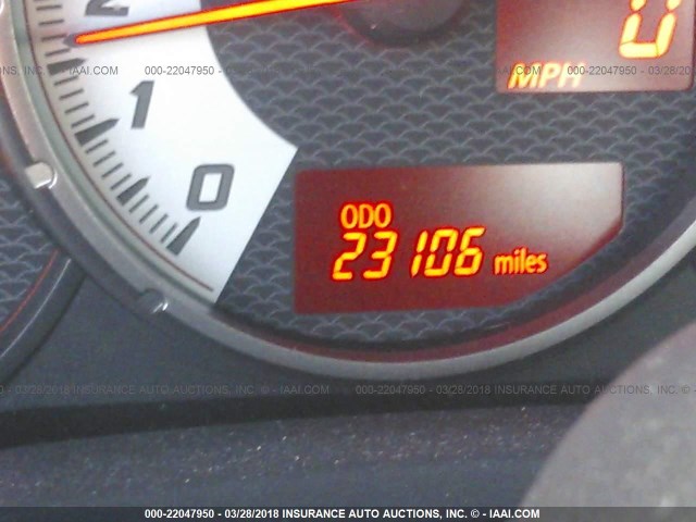 JF1ZNAA1XD1702404 - 2013 TOYOTA SCION FR-S წითელი ფოტო 7