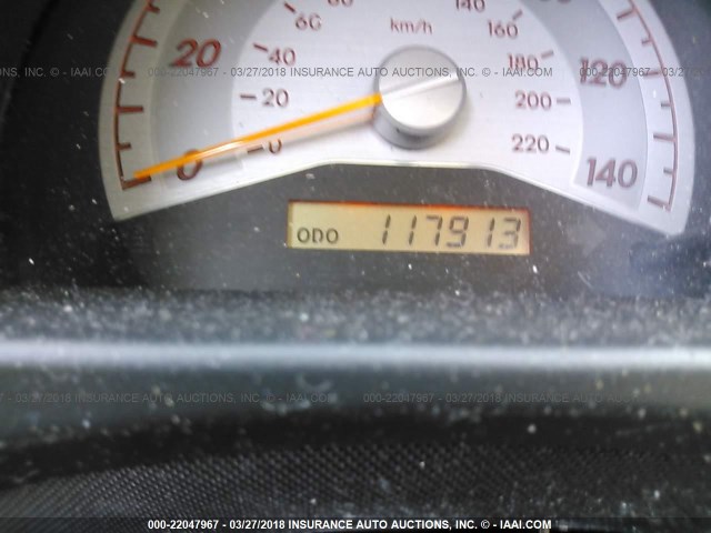 JTKDE167880236753 - 2008 TOYOTA SCION TC 灰色 照片 7