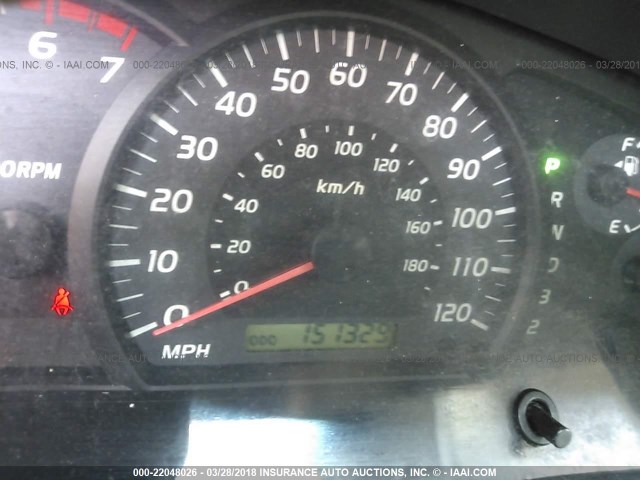 5TBDT44116S539504 - 2006 TOYOTA TUNDRA DOUBLE CAB SR5 SILVER photo 7