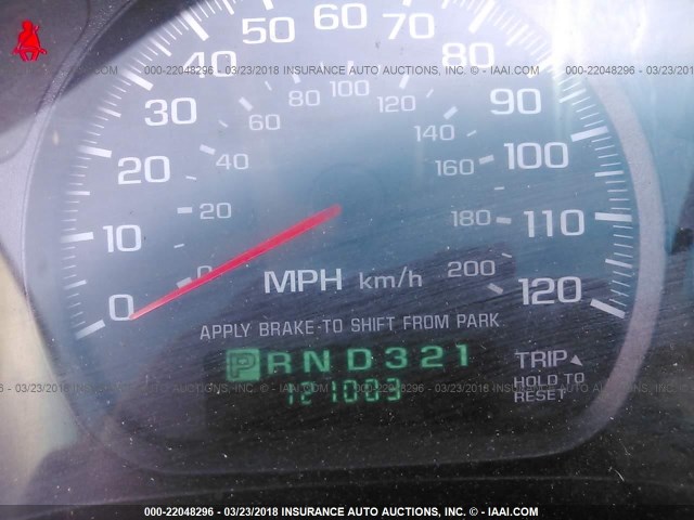 2G1WW12E339409832 - 2003 CHEVROLET MONTE CARLO LS BLACK photo 7