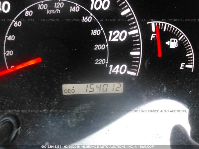 4T1BE30K36U686397 - 2006 TOYOTA CAMRY LE/XLE/SE ვერცხლისფერი ფოტო 7