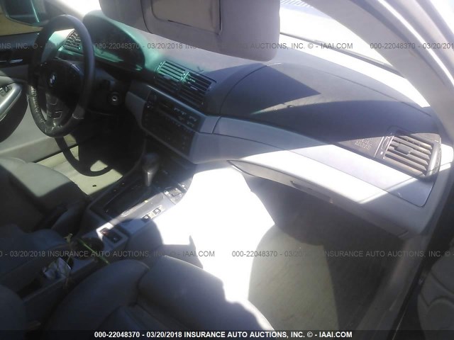 WBABM334XYJN85315 - 2000 BMW 323 CI BLUE photo 5