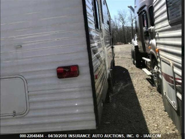 4X4TWDM22EA251094 - 2014 FOREST RIVER WILDWOOD  白色 照片 2