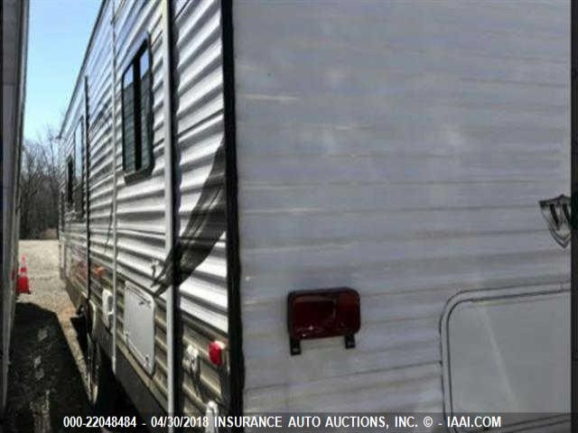 4X4TWDM22EA251094 - 2014 FOREST RIVER WILDWOOD  白色 照片 4