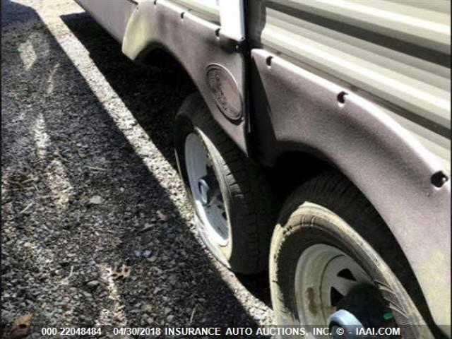 4X4TWDM22EA251094 - 2014 FOREST RIVER WILDWOOD  白色 照片 8