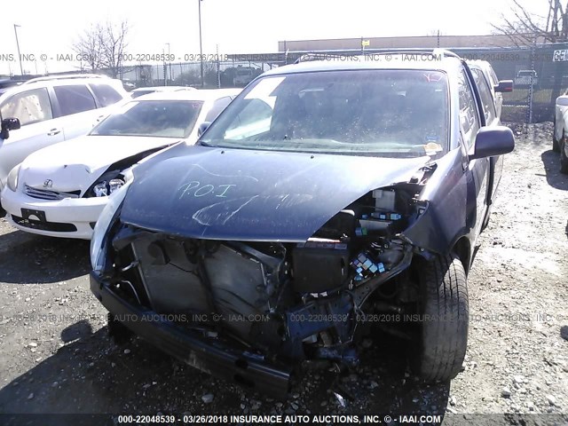 5TDZK23CX8S216644 - 2008 TOYOTA SIENNA CE/LE GRAY photo 6