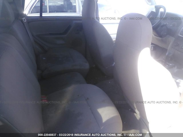 1J4GX48S34C137570 - 2004 JEEP GRAND CHEROKEE LAREDO/COLUMBIA/FREEDOM 海军蓝 照片 8