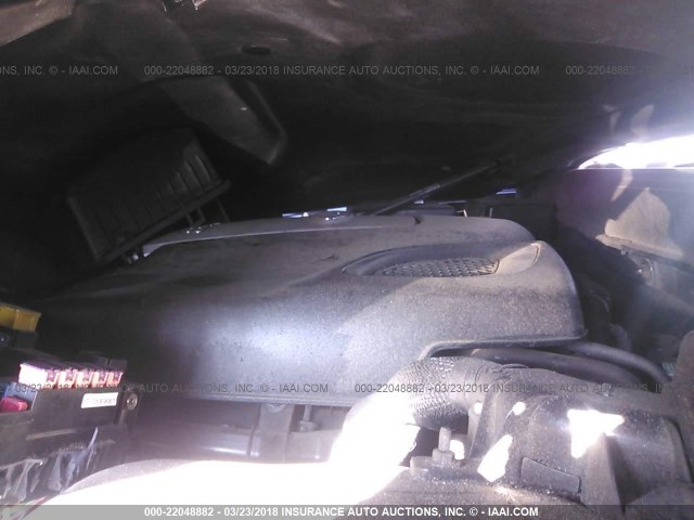 KMHGC4DF9AU101068 - 2010 HYUNDAI GENESIS 4.6L BLACK photo 10