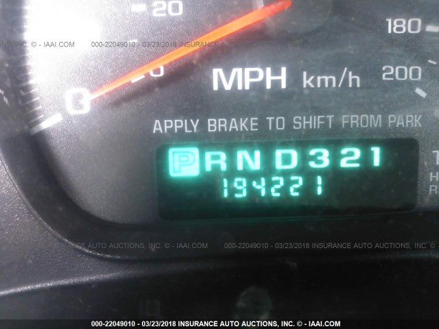 2G1WW12E659141412 - 2005 CHEVROLET MONTE CARLO LS SILVER photo 7