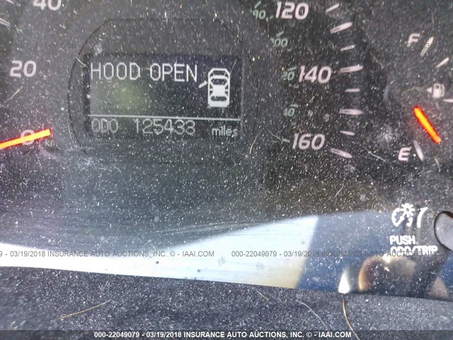 4T1BK46K87U035628 - 2007 TOYOTA CAMRY NEW GENERAT LE/XLE/SE RED photo 7