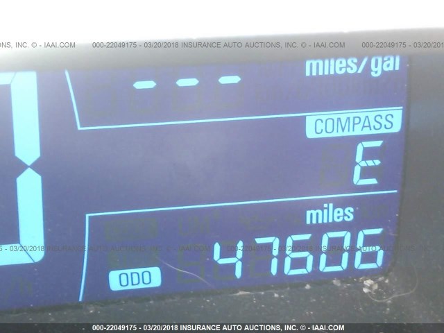 1G1JA5SH0D4162350 - 2013 CHEVROLET SONIC LS SILVER photo 7