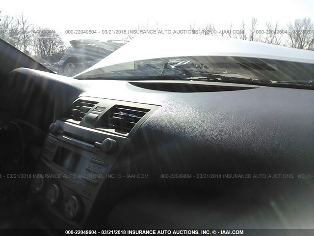 4T1BF3EK7AU091857 - 2010 TOYOTA CAMRY SE/LE/XLE 银色 照片 5