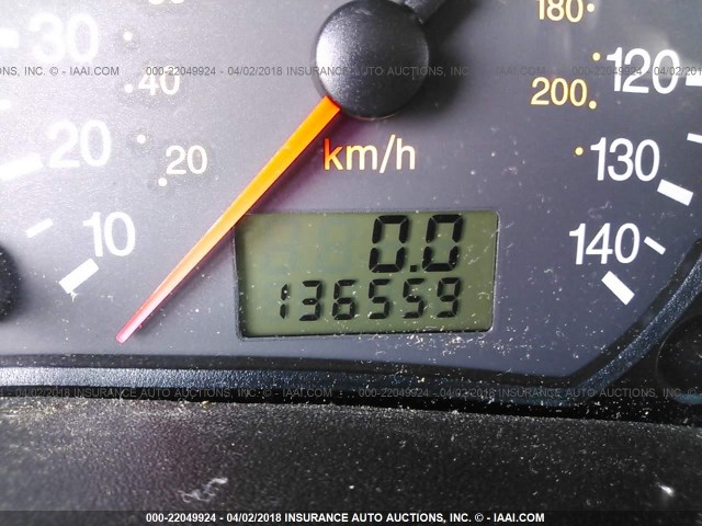 1FAFP34N47W313143 - 2007 FORD FOCUS ZX4/S/SE/SES 红色 照片 7