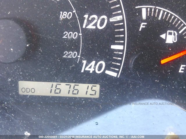 4T1BF30KX6U622239 - 2006 TOYOTA CAMRY LE/XLE/SE SILVER photo 7