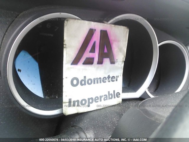 5TEUU42N57Z386513 - 2007 TOYOTA TACOMA ACCESS CAB Күміс фото 7