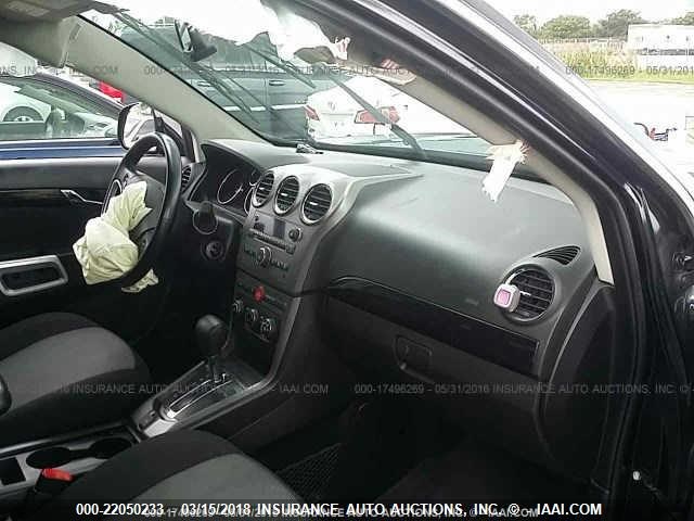 3GNAL2EK3ES564847 - 2014 CHEVROLET CAPTIVA LS 黑色 照片 5