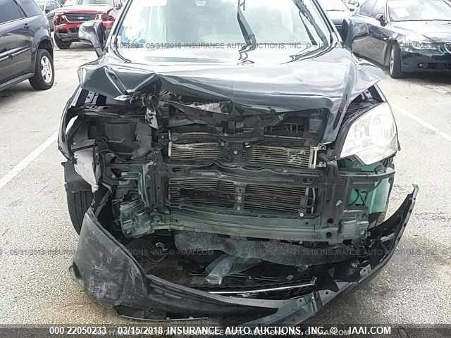 3GNAL2EK3ES564847 - 2014 CHEVROLET CAPTIVA LS 黑色 照片 6