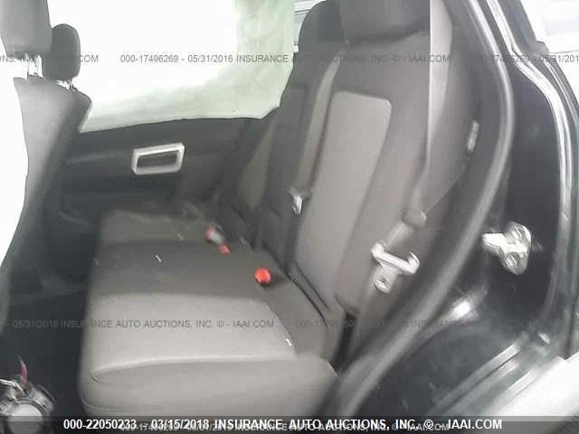 3GNAL2EK3ES564847 - 2014 CHEVROLET CAPTIVA LS 黑色 照片 8