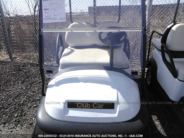 PM163031470T - 2014 CLUB CAR GOLF CART  WHITE photo 9