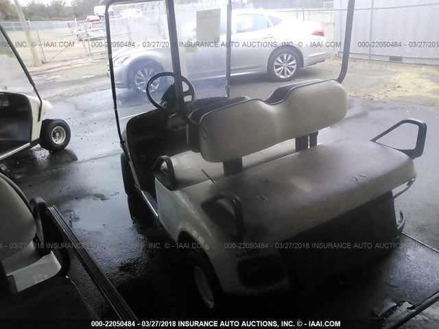 2475668 - 2000 EZ-GO GOLF CART  WHITE photo 3