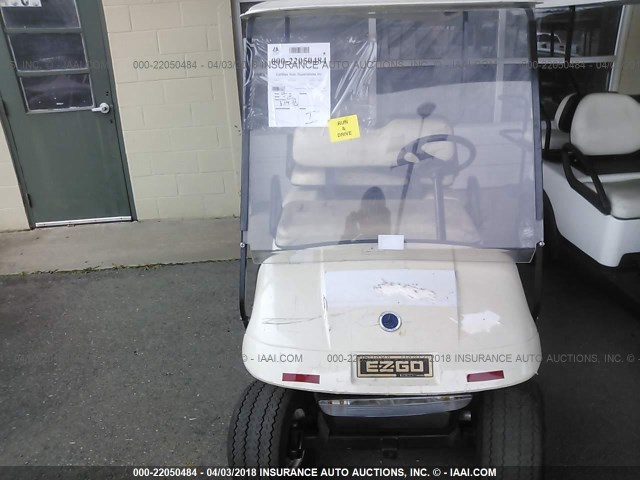 2475668 - 2000 EZ-GO GOLF CART  WHITE photo 5