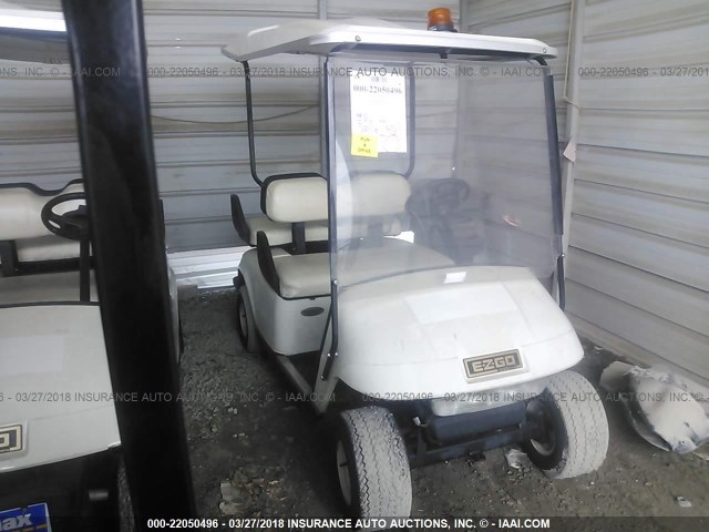 2361804 - 2000 EZ-GO GOLF CART  WHITE photo 1