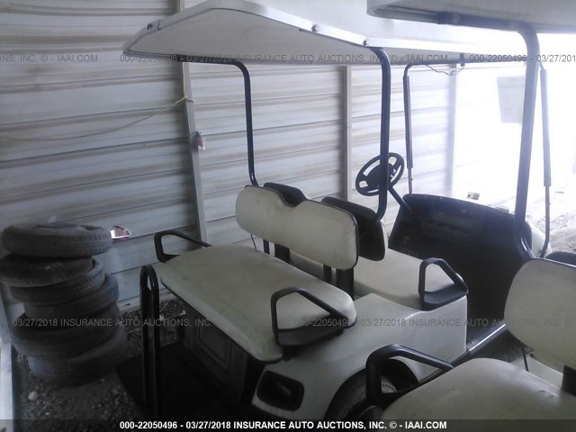 2361804 - 2000 EZ-GO GOLF CART  WHITE photo 4