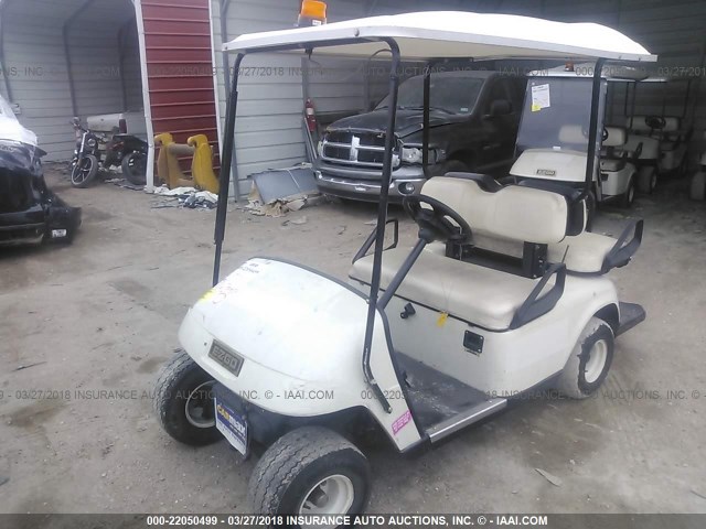 2361299 - 2000 EZ-GO GOLF CART  WHITE photo 2