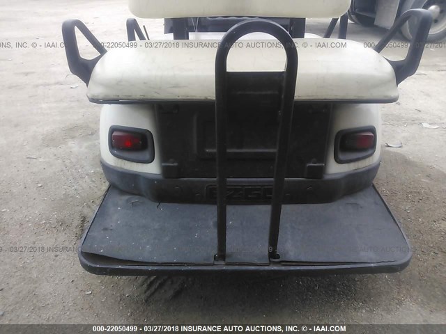 2361299 - 2000 EZ-GO GOLF CART  WHITE photo 6