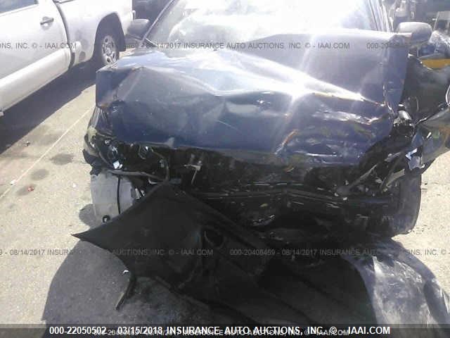 JTKDE177250033139 - 2005 TOYOTA SCION TC 灰色 照片 6