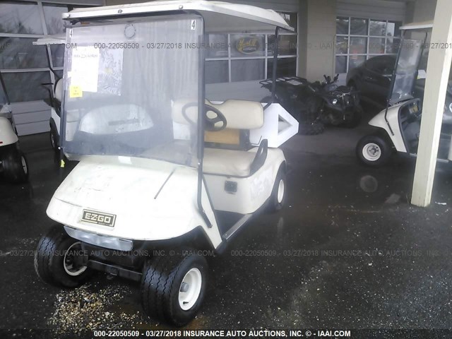 2475664 - 2000 EZ-GO GOLF CART  WHITE photo 2