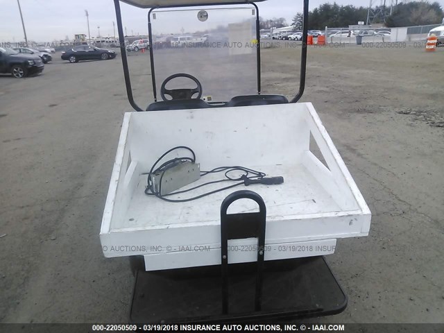 2475664 - 2000 EZ-GO GOLF CART  WHITE photo 6