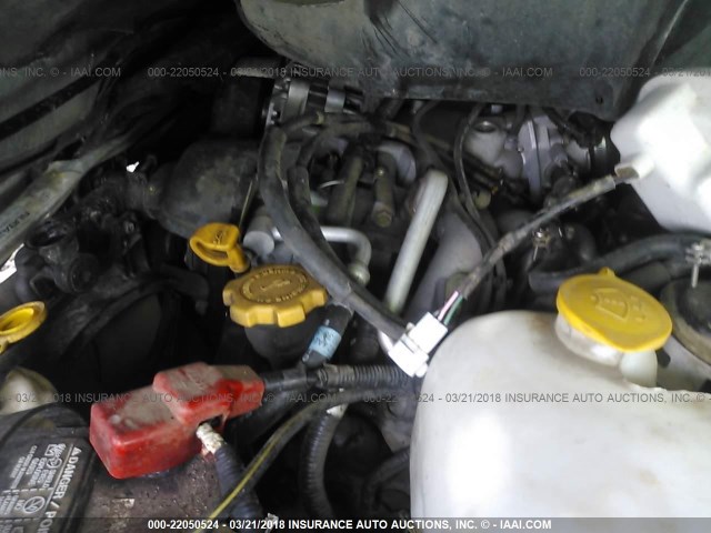 4S3BH675337654346 - 2003 SUBARU LEGACY OUTBACK AWP 灰色 照片 10