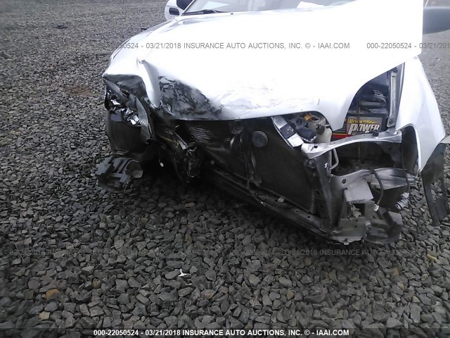 4S3BH675337654346 - 2003 SUBARU LEGACY OUTBACK AWP 灰色 照片 6