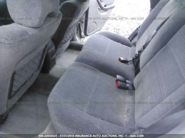 4S3BH675337654346 - 2003 SUBARU LEGACY OUTBACK AWP 灰色 照片 8