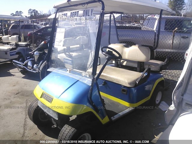 2345484 - 2006 EZ-GO GOLF CART  BLUE photo 2