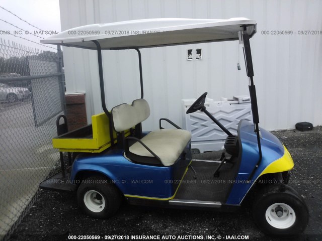 B0306 - 2000 EZ-GO GOLF CART  BLUE photo 9