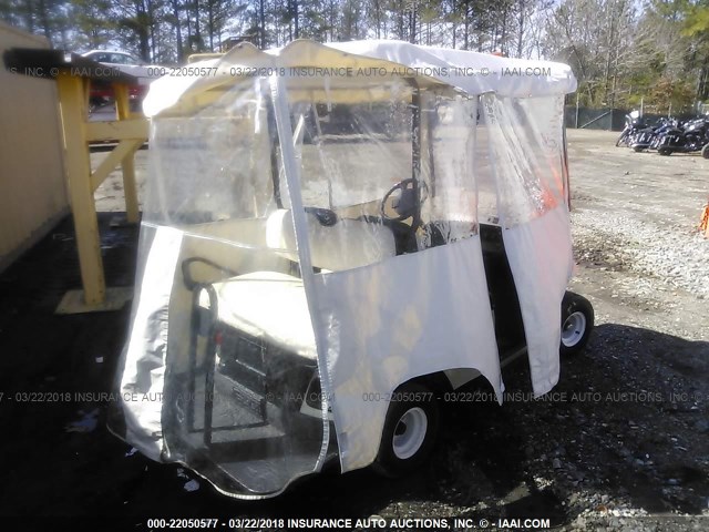 2346696 - 1995 EZ-GO GOLF CART  WHITE photo 4