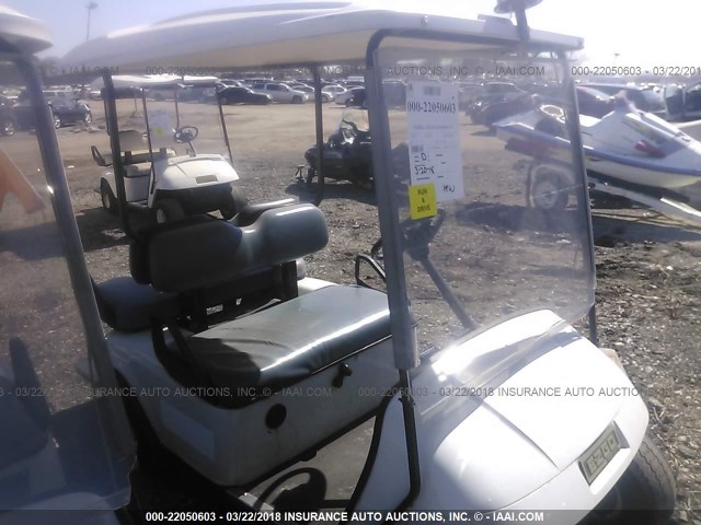 1517892 - 2000 EZ-GO GOLF CART  WHITE photo 1