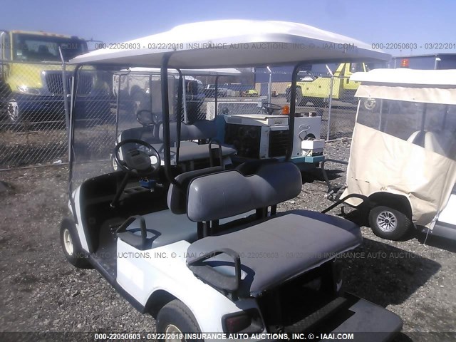 1517892 - 2000 EZ-GO GOLF CART  WHITE photo 3