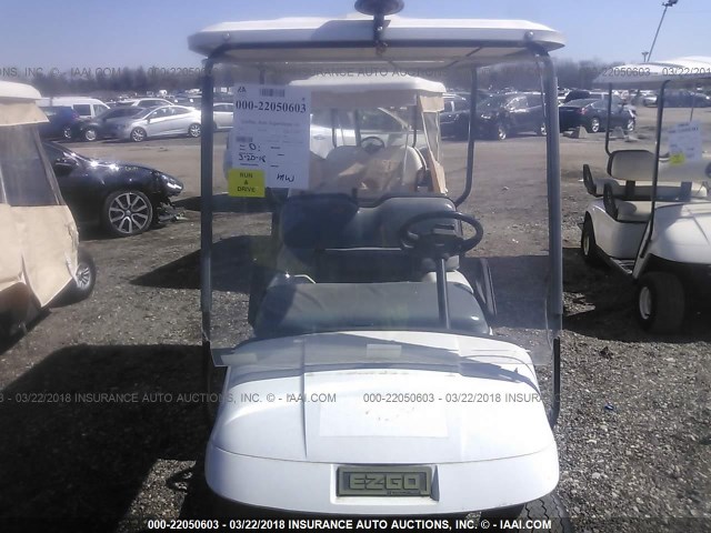 1517892 - 2000 EZ-GO GOLF CART  WHITE photo 5