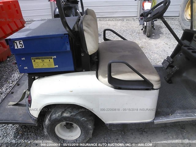 2346693 - 2000 EZ-GO GOLF CART  WHITE photo 8