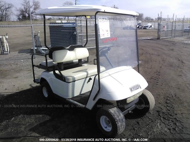 2588739 - 2000 EZ-GO GOLF CART  WHITE photo 1