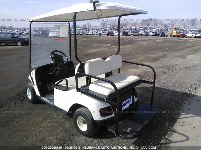 2588739 - 2000 EZ-GO GOLF CART  WHITE photo 3