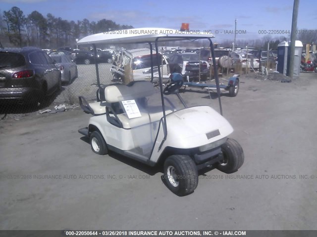 2246045 - 2005 EZ-GO GOLF CART  WHITE photo 1